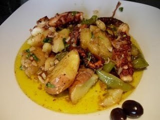 Polvo à lagareiro